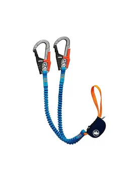Klettersteigset Skywalker Pro Via Ferrata blau B - Mammut - FashionsVida