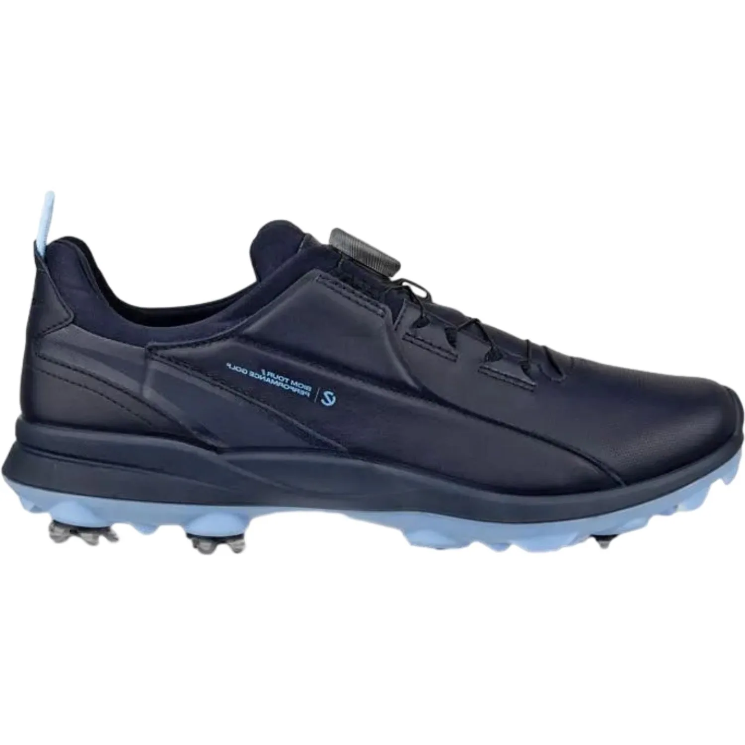 Golfschuhe Damen Biom Tour BOA, blau 41 - Ecco - FashionsVida