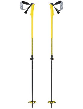 Bâtons de ski de randonnée North Vario Yellow Gelb