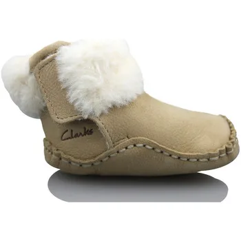 Stiefel Babby Cuddle 18;19 Female - Clarks - FashionsVida