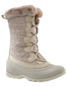Bottes De Neige Snovalley6 Off White EU 40 - Kamik - FashionsVida