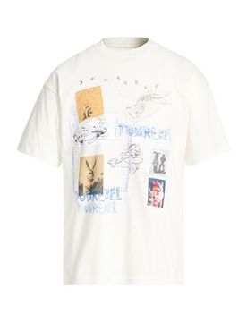Camiseta Hombre Blanco S Hombre