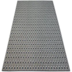Teppiche Teppich Lisboa 27217/985 Flechte Beige 80x150 Cm 80x150 Cm