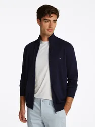 XXL ESSENTIAL COTTON ZIP THRU male