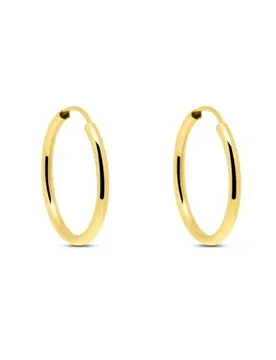 Orecchini Toujours Oro Giallo 1415900