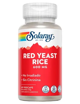 Riso Rosso Fermentato 5 Unità Red