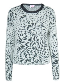 MYMO Jersey azul pastel / negro