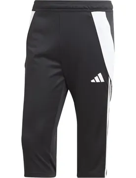 Tiro 24 3/4-Hose 34 Herren 3/4-Hose, schwarz S