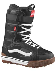 Boots all-mountain Hi-Standard Pro Black/White für Herren Größe 43 schwarz