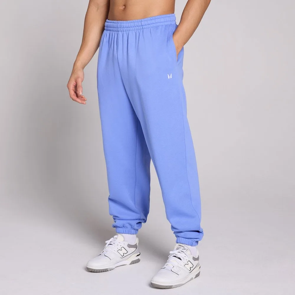 Pantalón de chándal oversize Rest Day para hombre de MP - aciano - S - MyProtein - FashionsVida