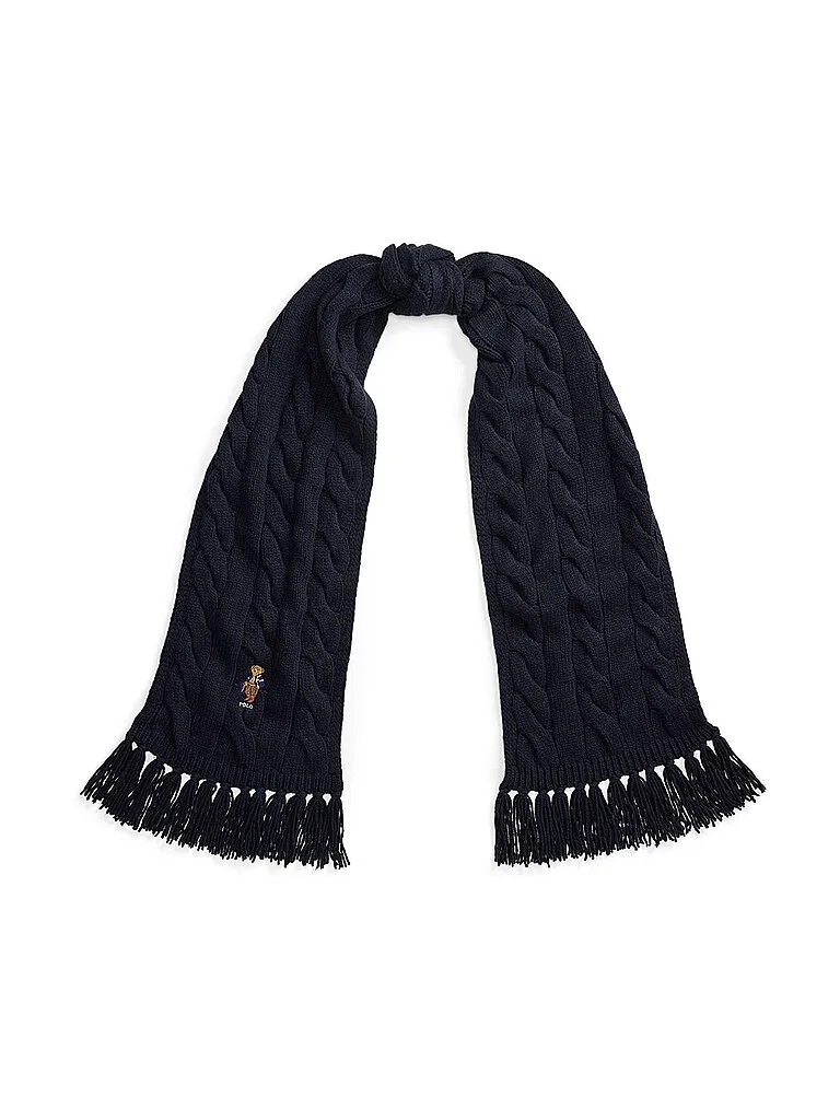 Ralph Lauren Sciarpa blu - Ralph Lauren - FashionsVida