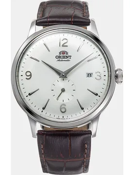 Reloj de hombre RA-AP0002S10B automático de piel - Orient - FashionsVida