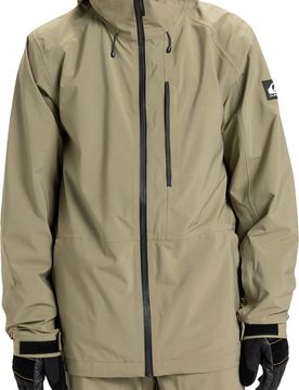 Stretch Ski /Snowboard Jacke Muldrow 20k Jacket Fallen Rock für Herren Größe M Beige