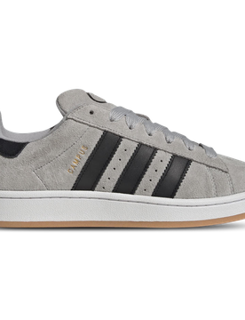 Campus Herren Sneaker - Grau - Größe 44 2/3 - Leder Grey 44 2/3