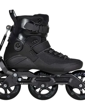 Patins En Ligne Swell Triple Syncro 110 Black EU 39 Homme
