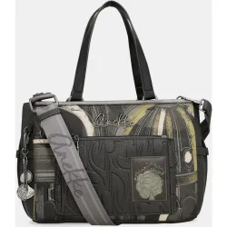Bolso de asa corta mediano Melody