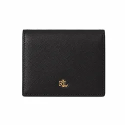 Ralph Lauren Portafogli Black