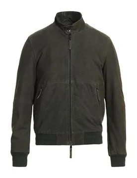 Chaqueta y cazadora Hombre Verde oscuro 52 Hombre - Bully - FashionsVida