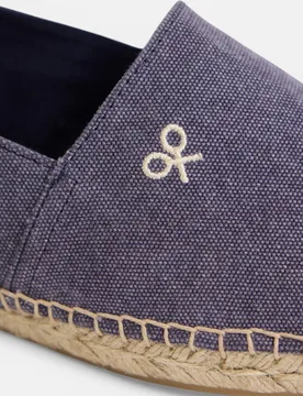 Alpargatas de hombre classic - Silbon - FashionsVida
