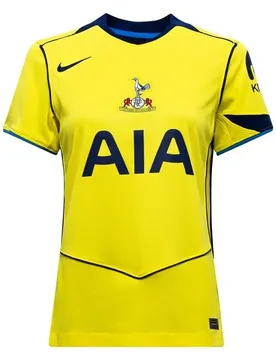 Damen-Third-Trikot Tottenham 2025/26 - Jaune - female - Size: XL - Nike - FashionsVida