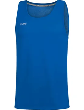 Jako Run 2.0 Damen Tanktop, blau 42