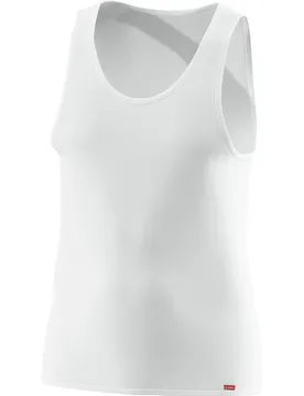 Löffler Transtex® Light Unterhemd, weiß 52