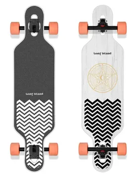 Longboard Bermuda Drop 36.95´´ 9.25 Pouces unisex