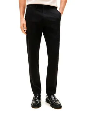 Pantalon Chino Harlem Essential Black 33