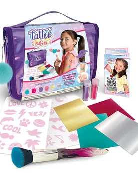 Shinetastic Tatuaggi Tattoo & Go