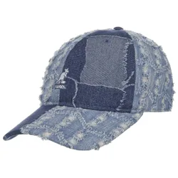 Denim Mashup Cap by - denim - Herren - Size: One Size