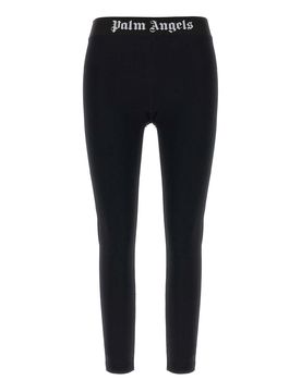 Leggings classici con logo