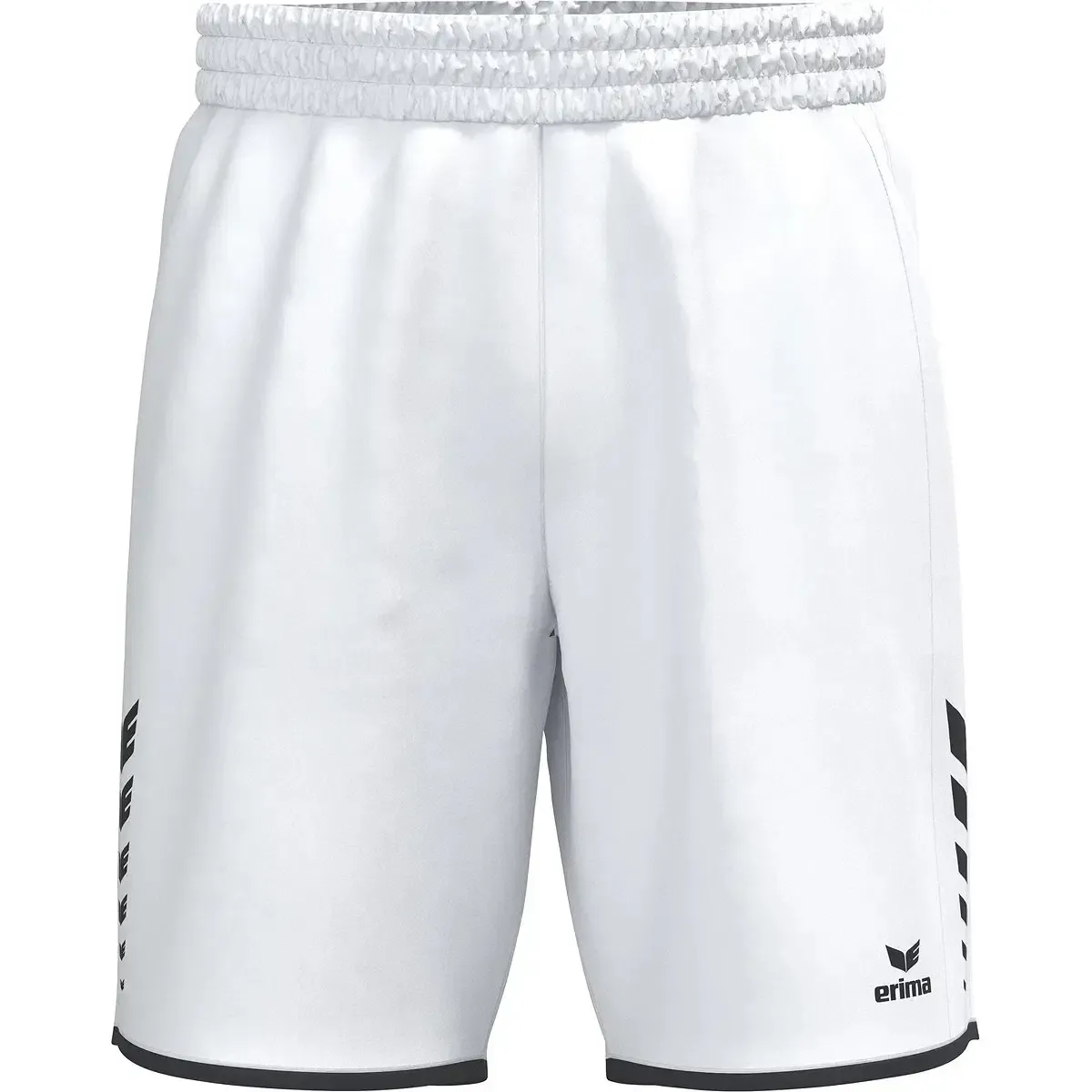 Ungefütterte Shorts Wings - Blanc - unisex - Size: L - Erima - FashionsVida