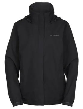 Escape Light Damen Funktionsjacke, schwarz 42