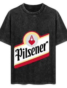 Pilsener El Salvador Beer T-Shirt Quick Dry Training Short Sleeve Tee - Aliexpress - FashionsVida