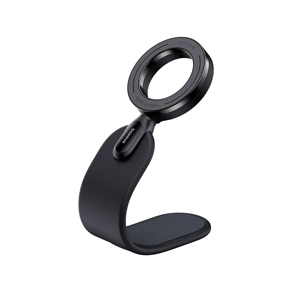 Support De Téléphone De Voiture C02 Black One Size unisex - Baseus - FashionsVida
