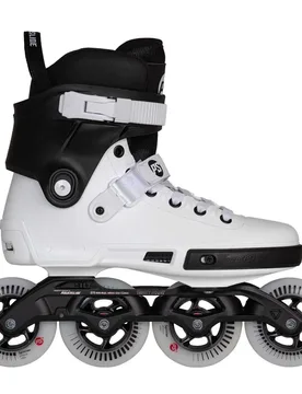 Patins En Ligne Next Core 90 Black / White EU 38-39 Homme - Powerslide - FashionsVida