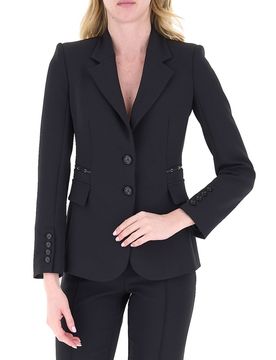 Blazer monopetto NERO 44