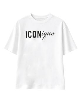 Graphic-print Cotton T-shirt