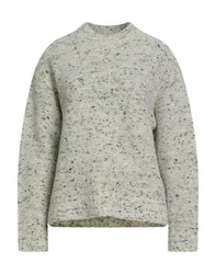 Pullover Mujer Verde claro XS Mujer