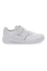 Sneakers Bianche da Bimbi Platea Low Jr 2420 31