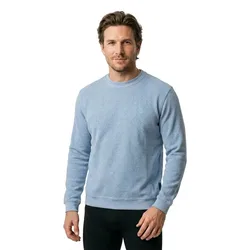 Winston Sweatshirt Light Blue M Men