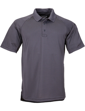 Polo-Shirt Performance - TDU Green / M TDU Green adult Herren