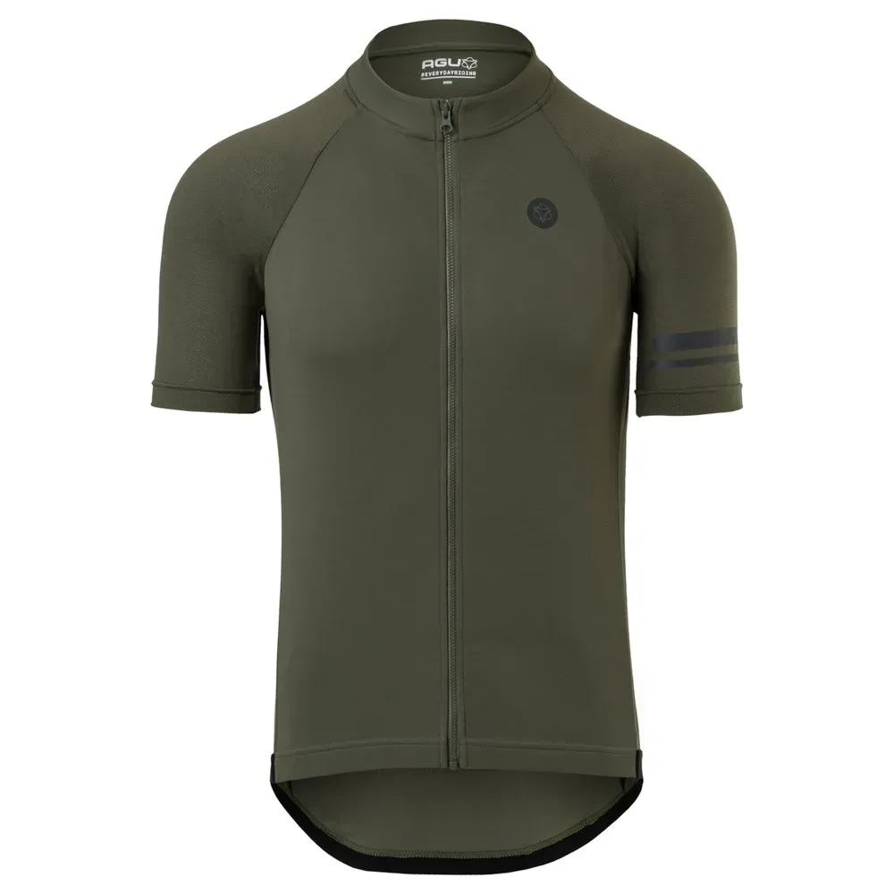 Maillot à Manches Courtes Core Essential - AGU - FashionsVida
