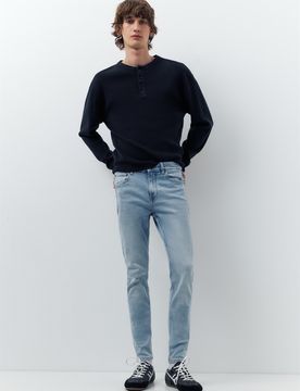 Jeans Skinny Fit Basic