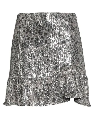 Minifalda Mujer Plata 34,36,38,40,44 Mujer - LIU •JO - FashionsVida