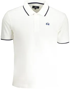 Herren KURZARM-POLOSHIRT Weiß BPMP04PK031_CC5EA00_BIANCO0000