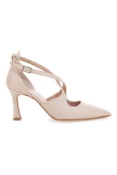 Decollete Nude con Punta 78A 39