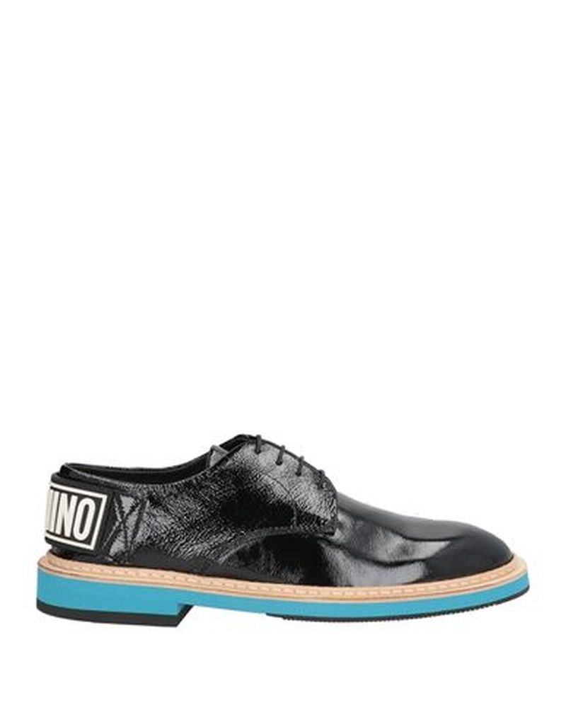 Zapatos de cordones Mujer Negro 39 Mujer