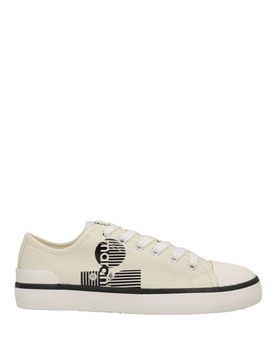 Sneakers Damen Elfenbein 35 Damen