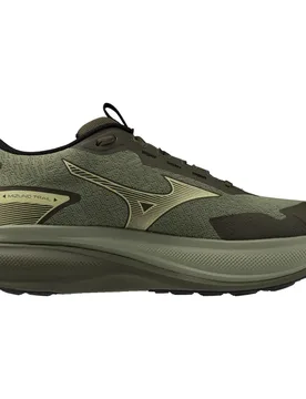 Rider Tt 4 Running Shoes Sea Spray / Beechnut / Forest Nigh UK 10.5 Men - Mizuno - FashionsVida